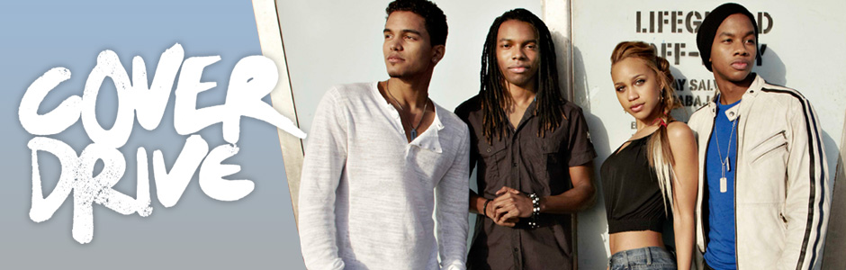 カヴァー・ドライヴ