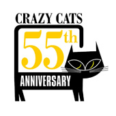 Crazycats _55th _logo