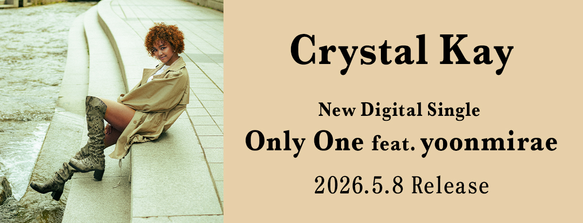 Crystal Kay