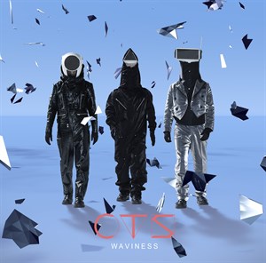 CTSWAVINESS? ャケット初回限定盤
