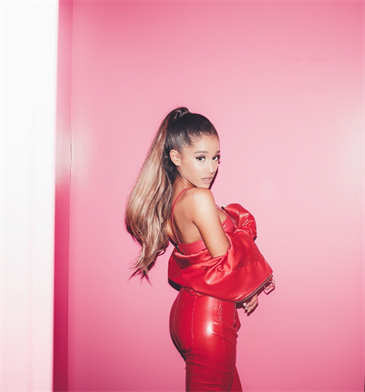 【Ariana Grande 】｢2016 メイン Official Photo｣