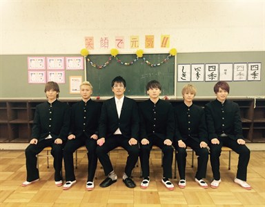 【Da -i CE】「ふざけちゃって五面なサイ~BE-BOP-Da -i CSHOOL~」記念写真