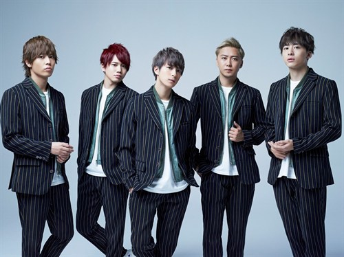 【Da -i CE】[アー写]｢HELLO｣サイズ-小