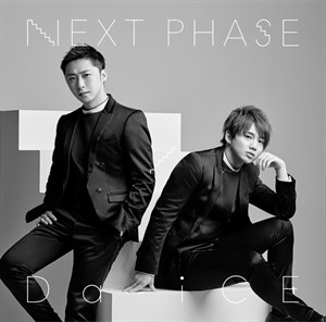 【Da -i CE】[ジャケ写･初回フラッシュプライス盤(ボーカル Ver .)]｢NEXT PHASE｣-サイズ小