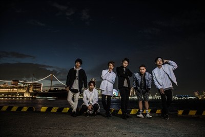 【Da -i CE】[写真]｢SUPER FICTION Casts SKY-HI｣-サイズ小