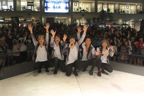 【Da -i CE】4月9日配信-イベント写真