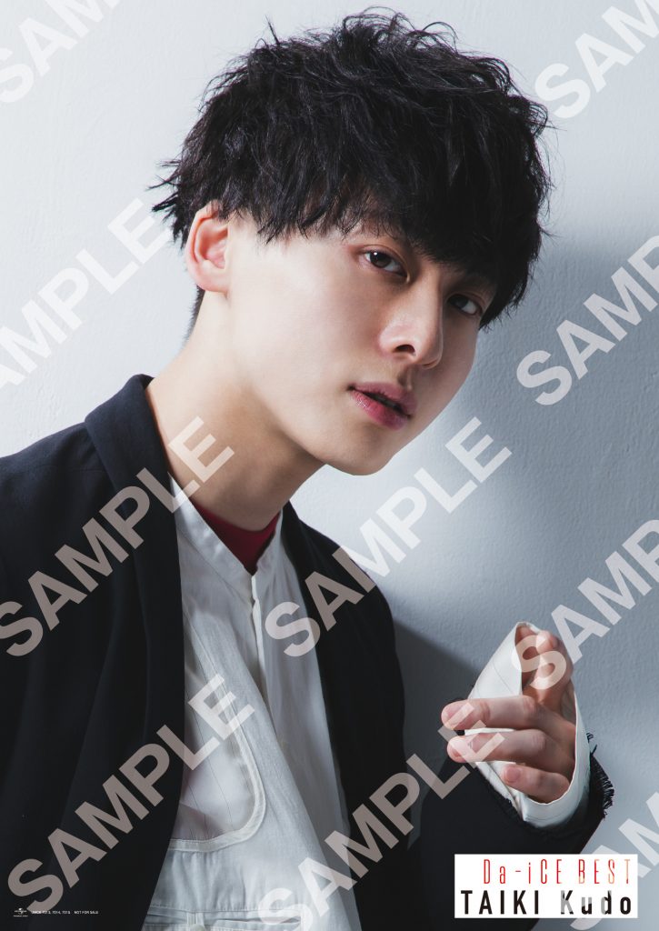 6月6日発売 Da Ice Best 購入者対象 Da Ice Best Tour 19 会場限定特典絵柄公開 Da Ice Best 発売を記念した期間限定スペシャル企画 ダイス会 も実施 Da Ice