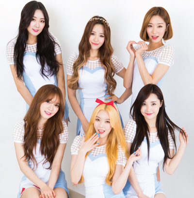 Dalshabet 2015
