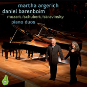 Argerich -barenboim