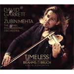 タイムレス~ブルッフ&ブラームス:ヴァイオリン協奏曲集