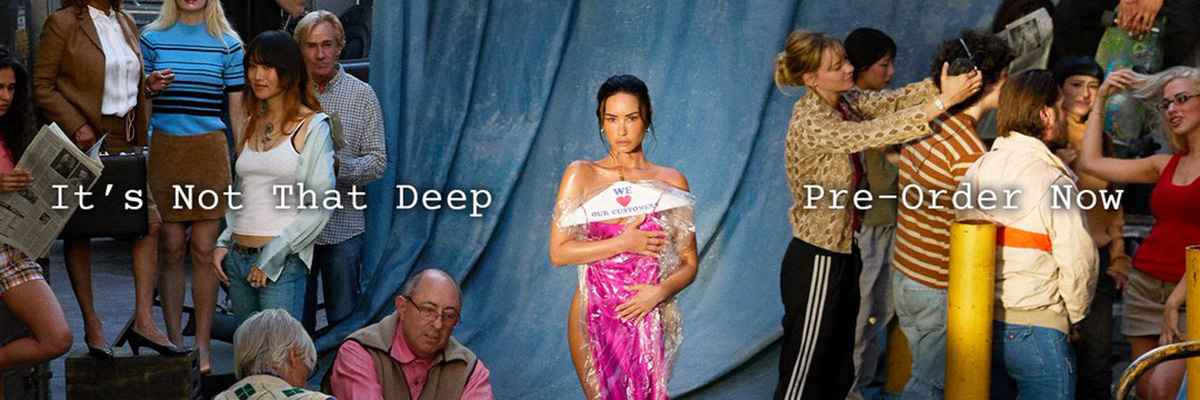 デミ・ロヴァート