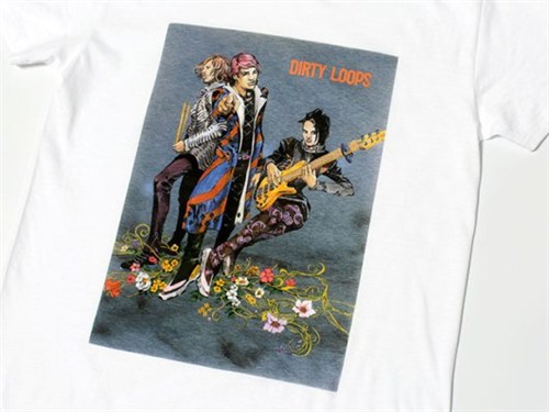 Dirtyloops Tee 2
