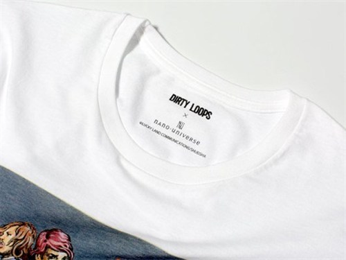 Dirtyloops Tee 3