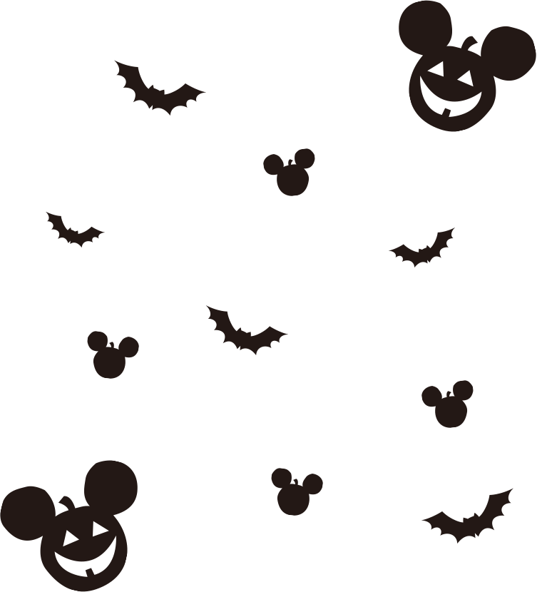 ハロウィン スペーサー