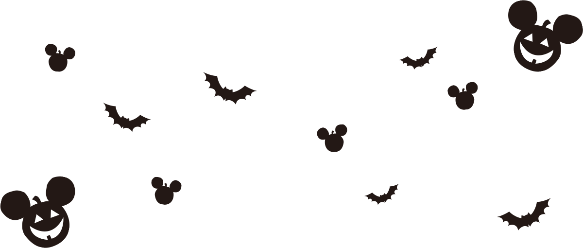 ハロウィン スペーサー