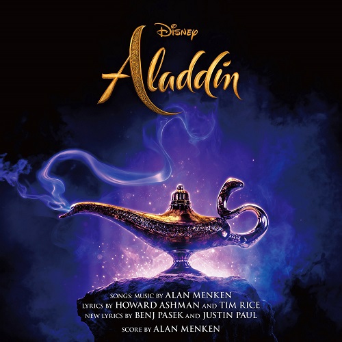 映画 アラジン オリジナル サウンドトラック Disney Music
