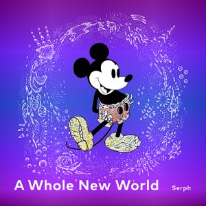 Serphによるディズニー カバー アルバムから2週連続先行シングルの配信スタート Disney Music