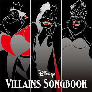 ディズニーヴィランズの名曲を集めたコンピアルバム発売決定 Disney Music