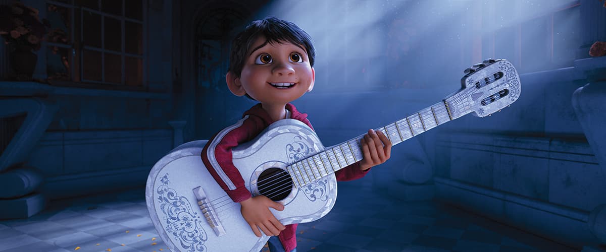 リメンバー・ミー