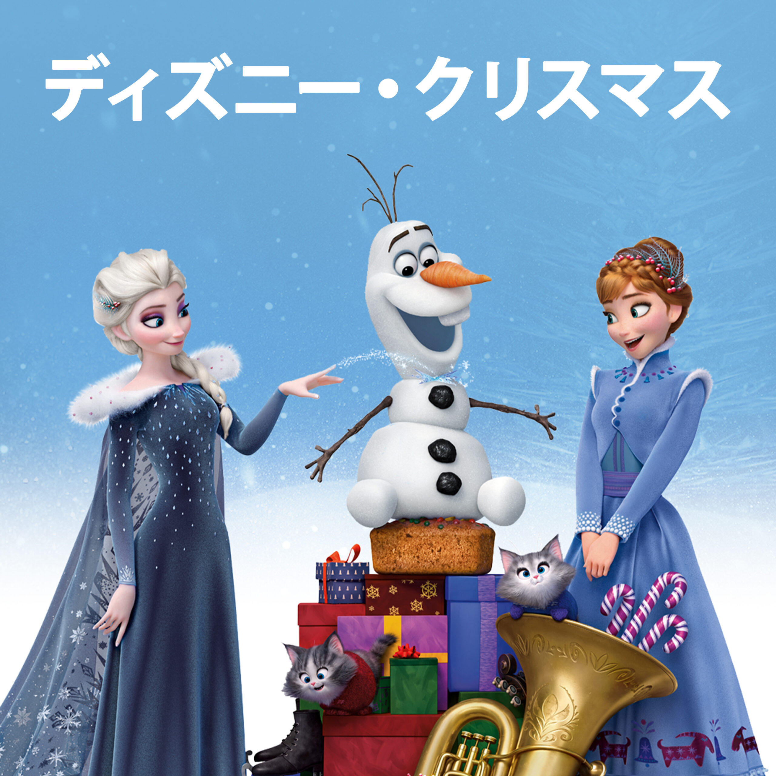 3428.昔の海外ディズニーワールド サンタピンリストクリスマス