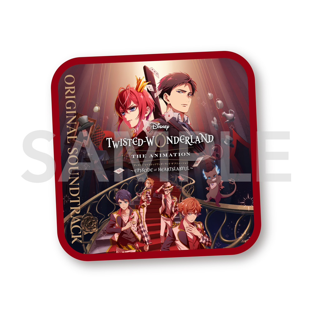 ジャケットデザイン缶バッジ(58mm角)