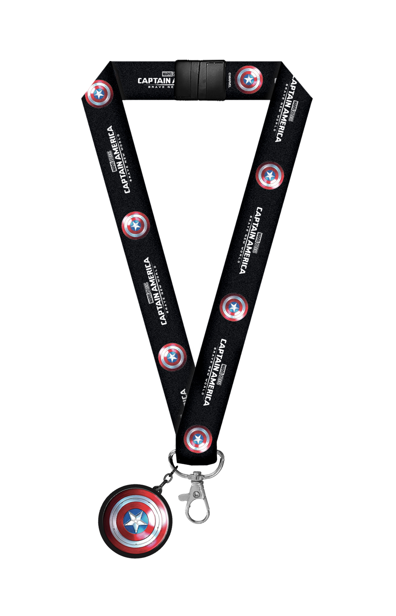 キャプテン・アメリカ／ストラップ