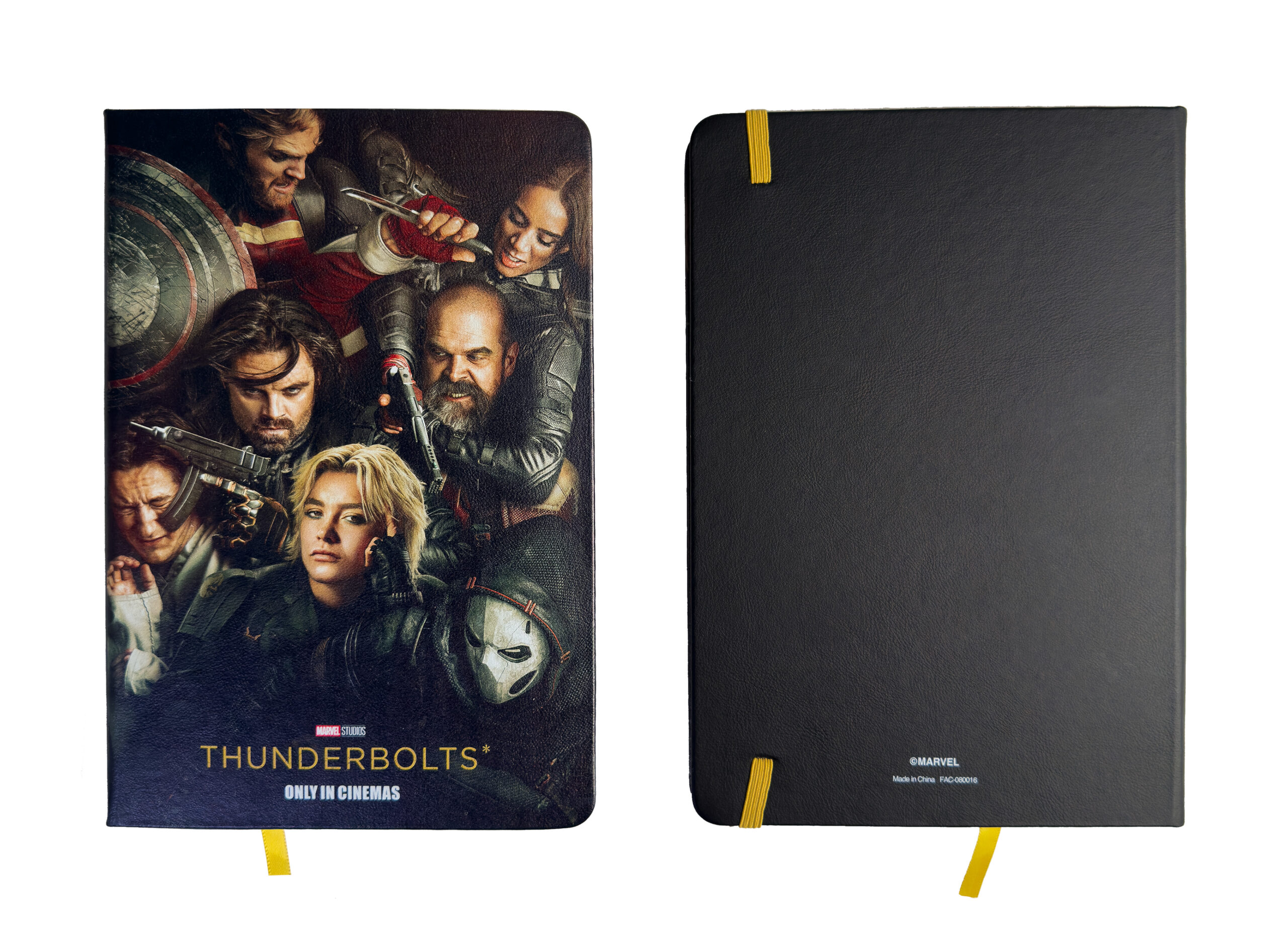 サンダーボルツ／ノート