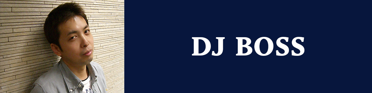 DJ BOSS