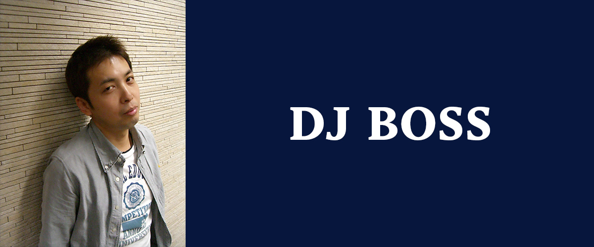 DJ BOSS