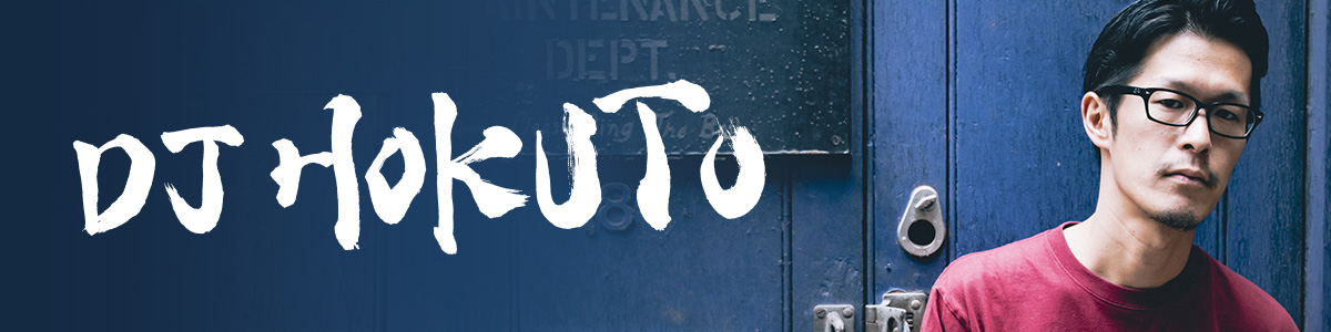 DJ HOKUTO