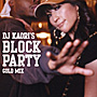 DJ Kaori BLOCK PARTY GOLD MIX