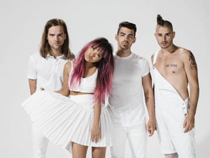 Biography Dnce ディー エヌ シー イー Universal Music Japan