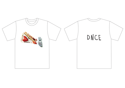 DNCE_Tシャツ