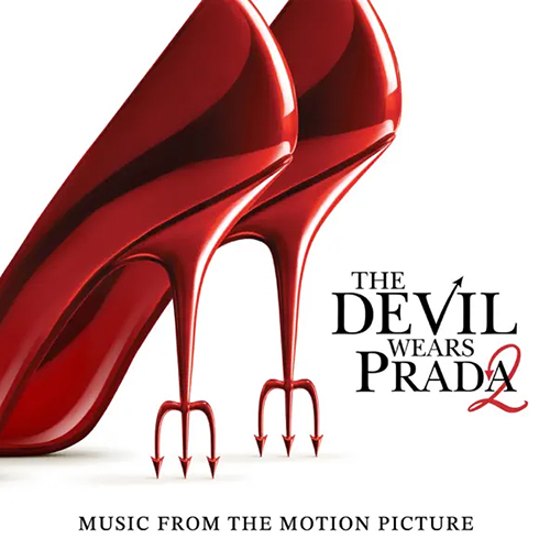 レディー・ガガとドーチー、映画『プラダを着た悪魔2』より新曲