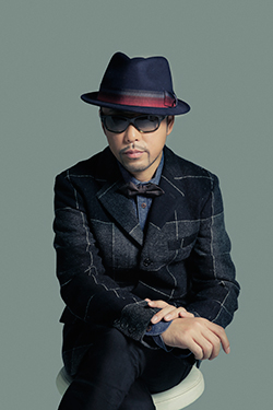 童子-T アーティスト写真