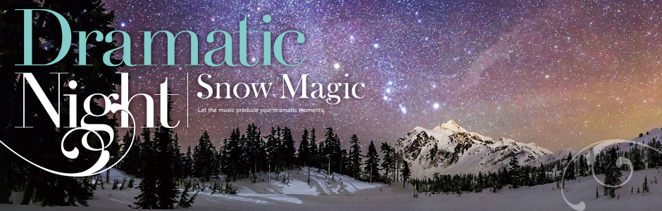 Dramatic Night
