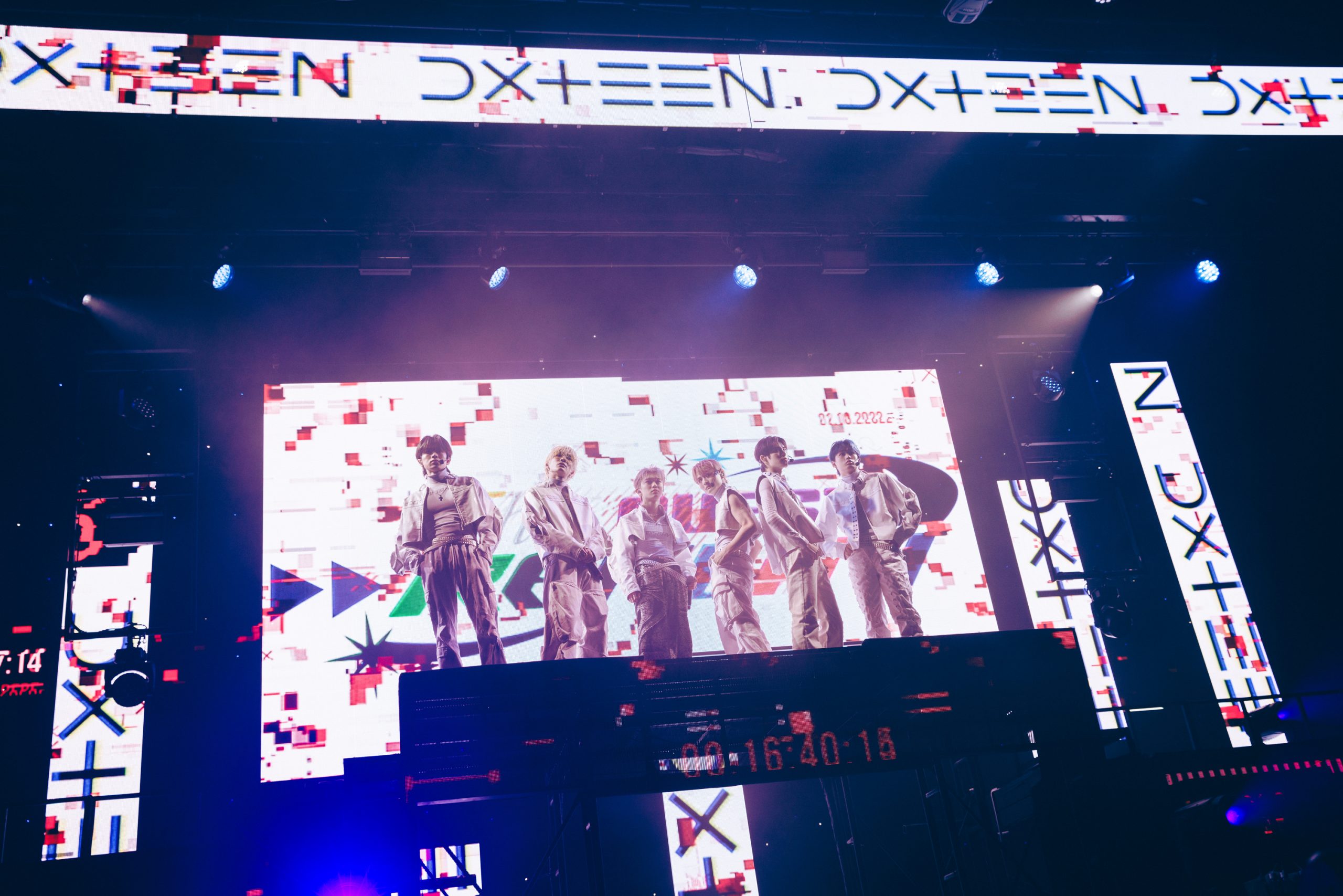 2024 DXTEEN 1ST ONE MAN LIVE TOUR ENCORE SHOW ―THE QUEST 