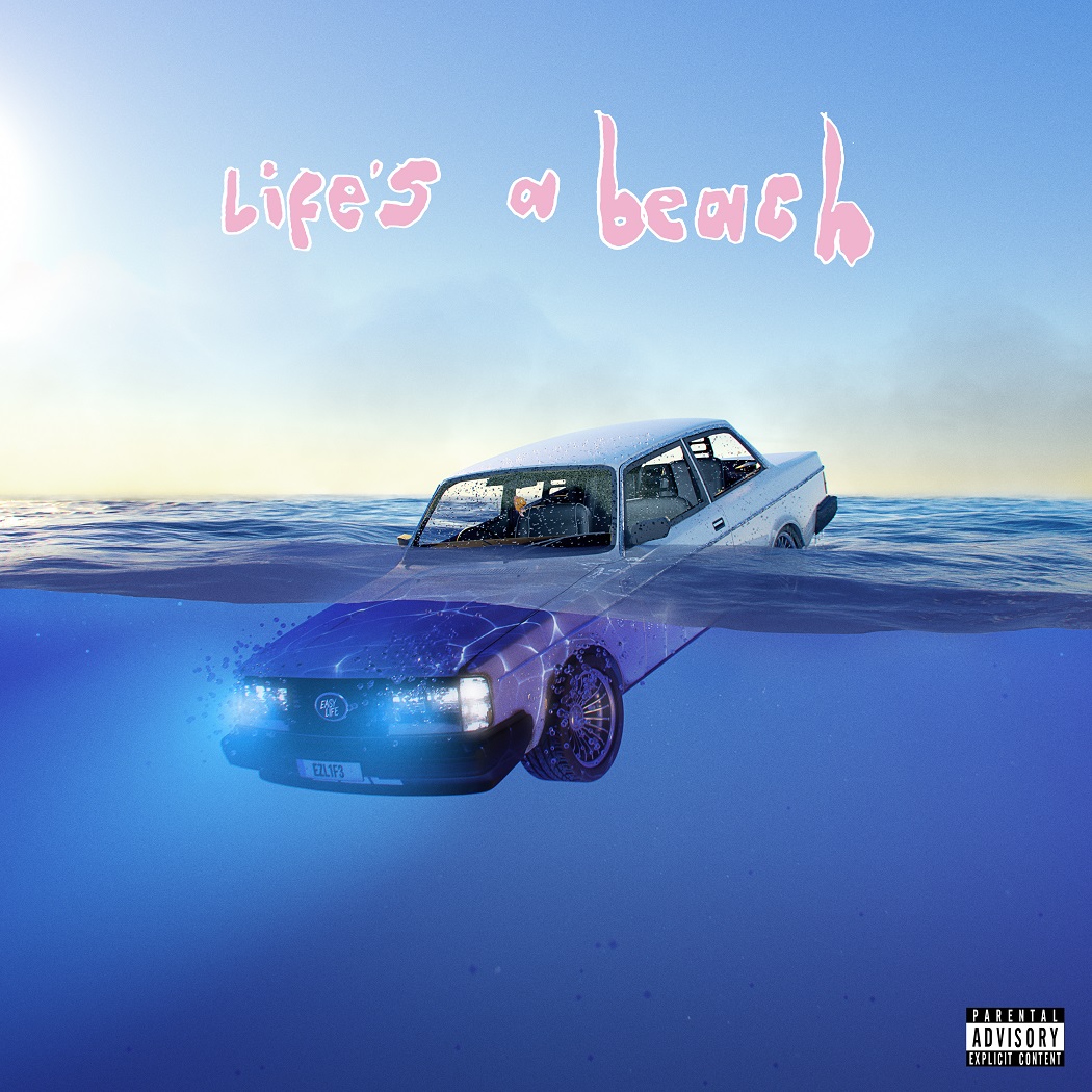 デビュー アルバム Life S A Beach を6月4日に発売決定 イージー ライフ