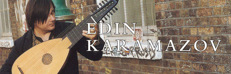 エディン・カラマーゾフ