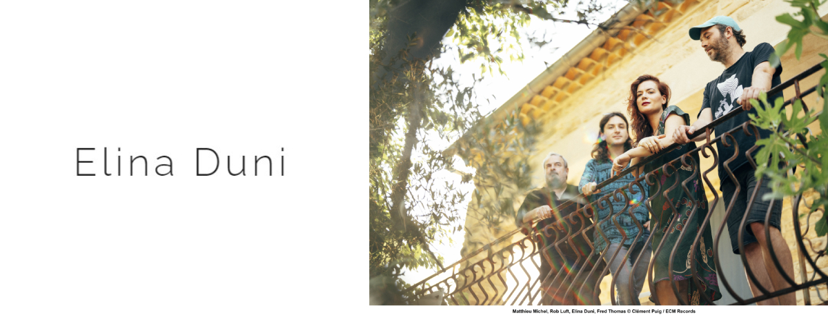 エリーナ・ドゥニ