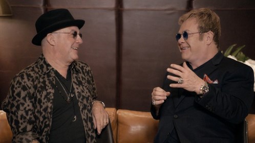 Elton John _The Cut _Press Shot
