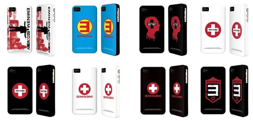 Eminem I Phone Case