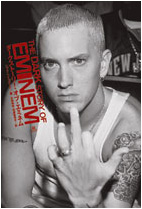 Eminem _Shogakkan _cover