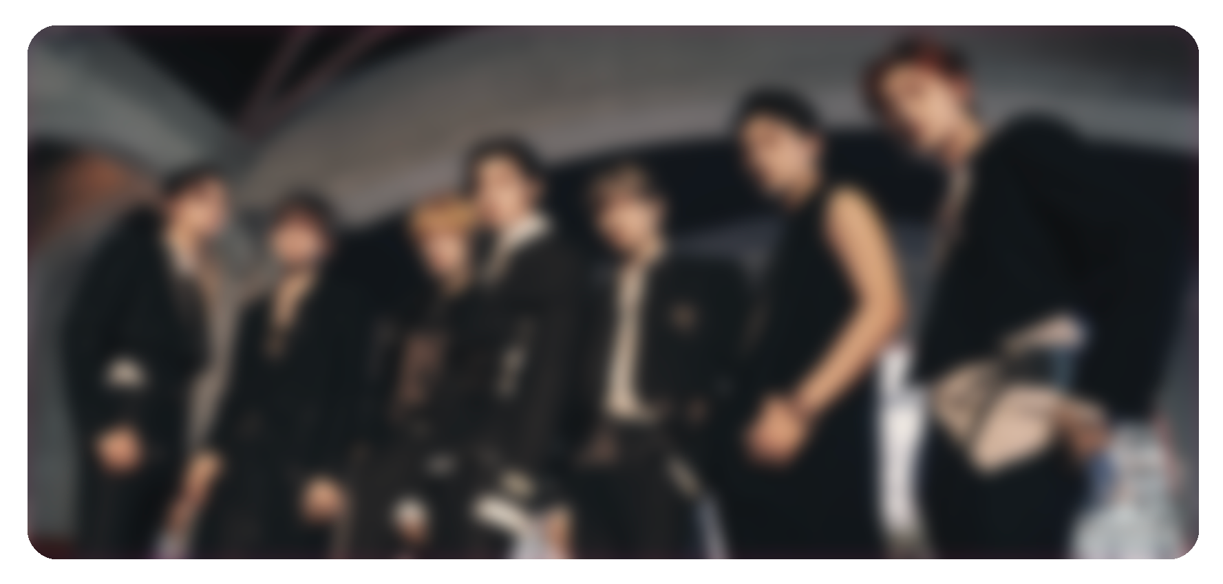 ENHYPEN 4th Mini Album『DARK BLOOD』 デジタルキャンペーン実施決定 