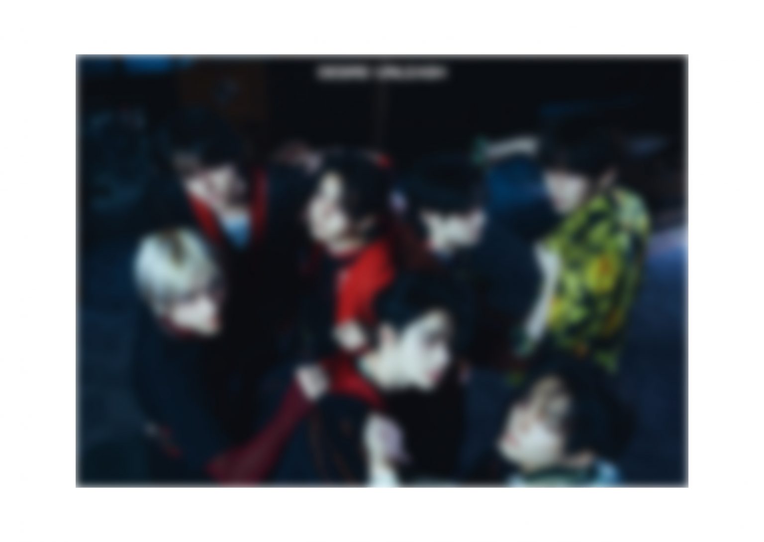 ENHYPEN 6th Mini Album『DESIRE : UNLEASH』ストア別購入特典絵柄公開！ - ENHYPEN