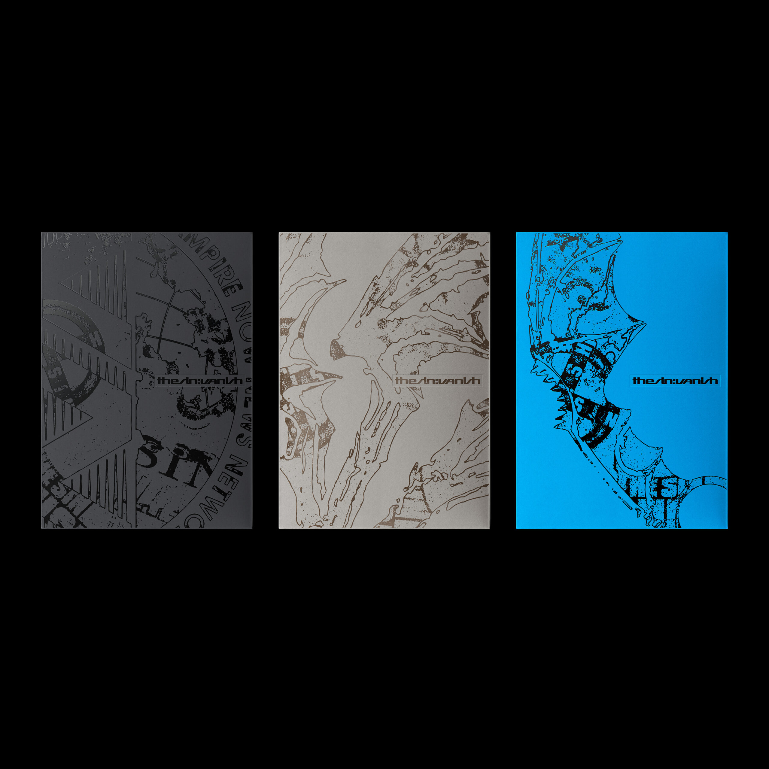 ENHYPEN 7th Mini Album『THE SIN : VANISH』予約販売開始！ - ENHYPEN