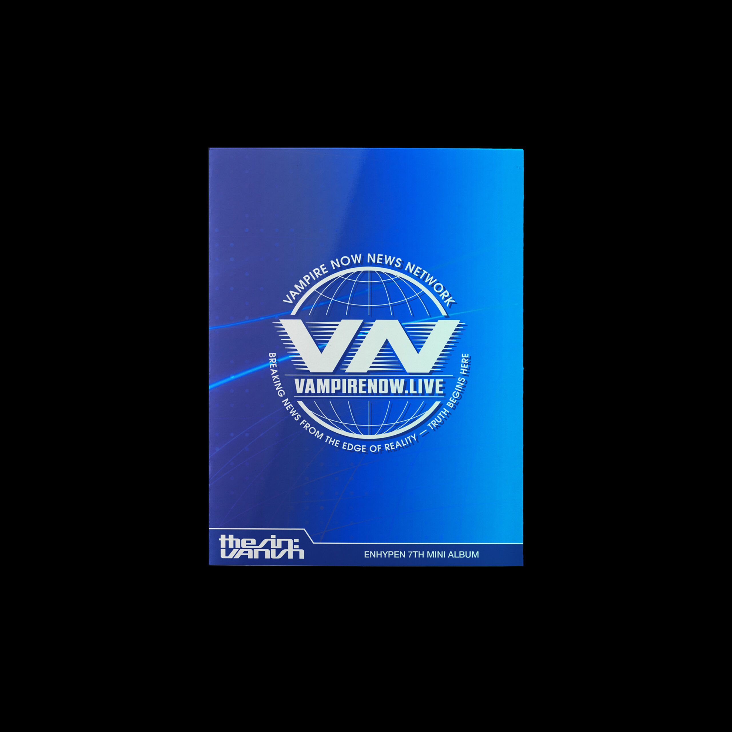 ENHYPEN 7th Mini Album『THE SIN : VANISH』予約販売開始！ - ENHYPEN