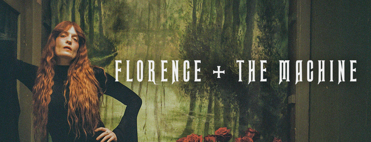 フローレンス・アンド・ザ・マシーン