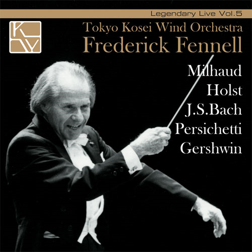 トッカータとフーガ～フェネル＆TKWOレジェンダリー・ライヴVOL.5