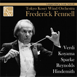 運命の力〜フェネル&TKWOレジェンダリー・ライヴ VOL.2